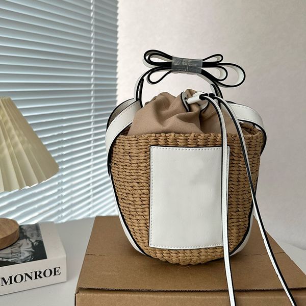 mini straw bag drawstring bucket bag summer lafite grass weave handbags crossbody shoulder bags women designer luxury purse crochet knit tot
mini straw bag drawstring bucket bag summer lafite grass weave handbags crossbody shoulder bags women designer luxury purse crochet knit tot