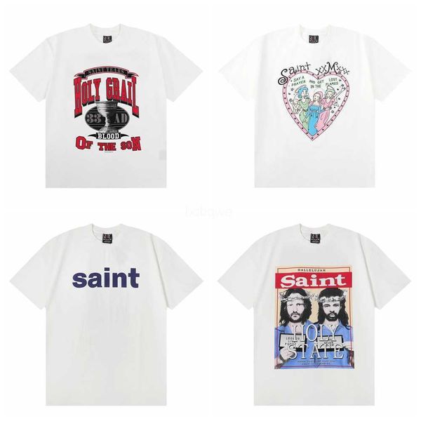 men's tshirts frog drift streetwear vintage graphics printing saint michael oversized loose summer tee t shirt for men women pz01, White;black
men's tshirts frog drift streetwear vintage graphics printing saint michael oversized loose summer tee t shirt for men women pz01, White;black