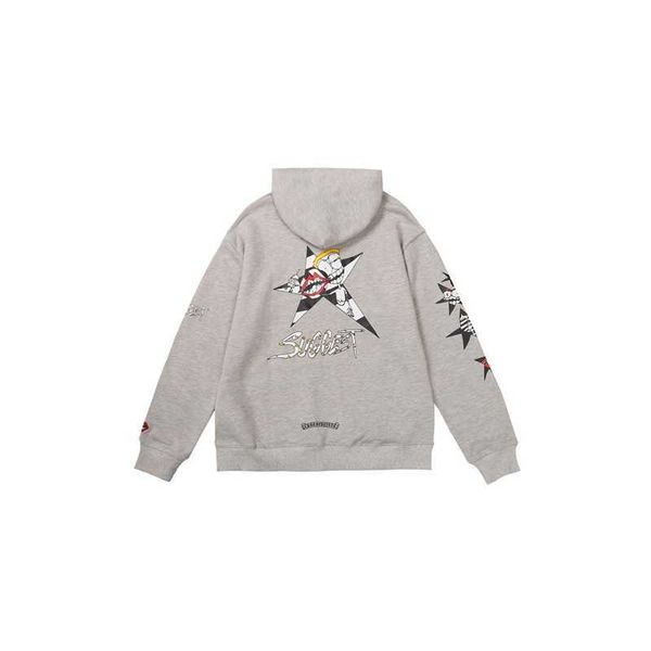 men's sweatshirts sanskrit cross hoodie correct 2022ss grey print graffiti crovan trendy sweater comfort, Black
men's sweatshirts sanskrit cross hoodie correct 2022ss grey print graffiti crovan trendy sweater comfort, Black