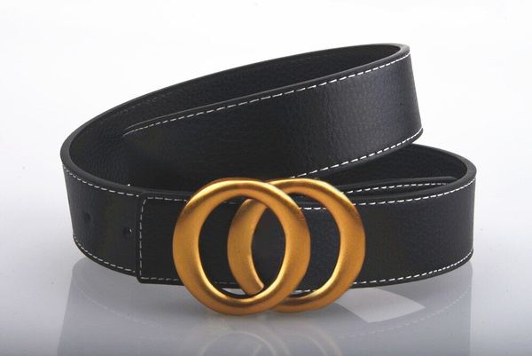 belts for jeans luxury designer women needle buckle fashion letters plaid print golden belt party favors size 105-125cm, Black;brown
belts for jeans luxury designer women needle buckle fashion letters plaid print golden belt party favors size 105-125cm, Black;brown