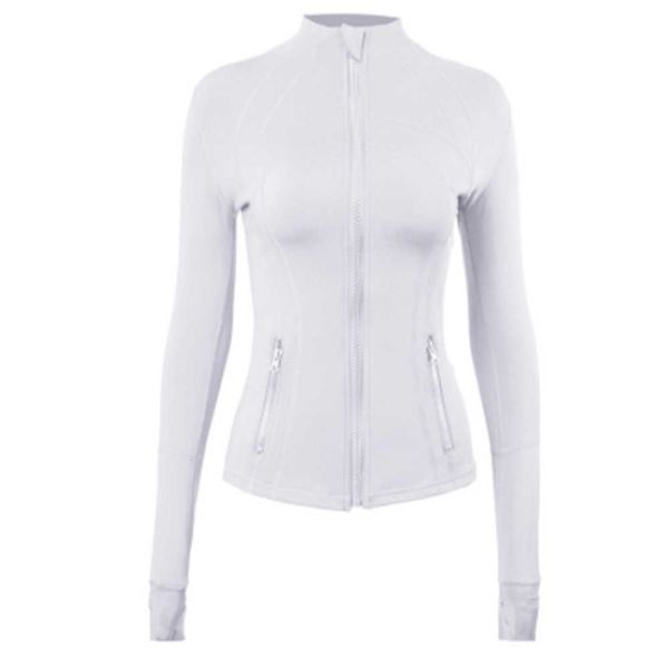 lu-088 yogas jacket women yoga outfits define workout sports coat fitness jackets quick drys activewear solid zip up sweatshirt wear 2022 se, Gray
lu-088 yogas jacket women yoga outfits define workout sports coat fitness jackets quick drys activewear solid zip up sweatshirt wear 2022 se, Gray
