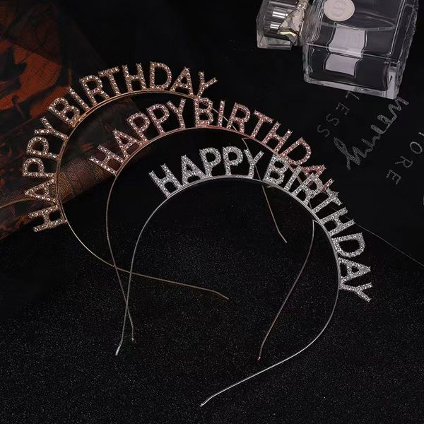 birthday party headwear headband hair accessories alphabet happy birthday flower hoop
birthday party headwear headband hair accessories alphabet happy birthday flower hoop