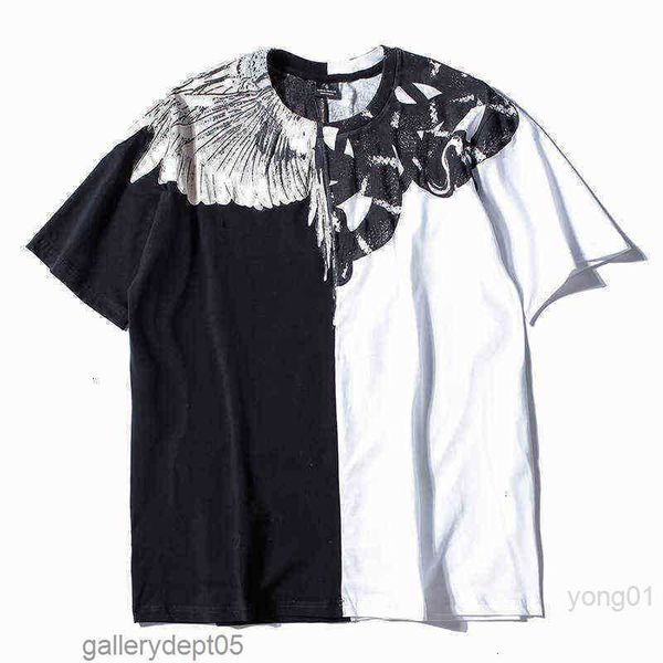 tees tee t-shirt shirt s 20ss fashion mb wings yin yang color contrast snake short sleeve summer half loose men 1s1s1x9am, White;black
tees tee t-shirt shirt s 20ss fashion mb wings yin yang color contrast snake short sleeve summer half loose men 1s1s1x9am, White;black