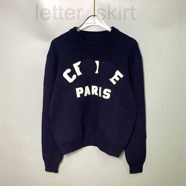 women's knits & tees designer 22 autumn winter new ~ fashionable languid sweater letter placard round neck casual knit (same as lisd) k, White
women's knits & tees designer 22 autumn winter new ~ fashionable languid sweater letter placard round neck casual knit (same as lisd) k, White