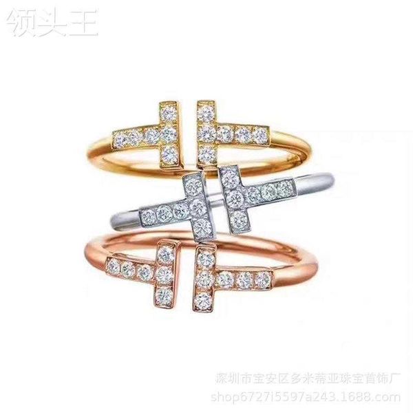 micro diamond set double t opening bracelet women's hand iktok same home ring live broadcast jewelry leader, Black
micro diamond set double t opening bracelet women's hand iktok same home ring live broadcast jewelry leader, Black
