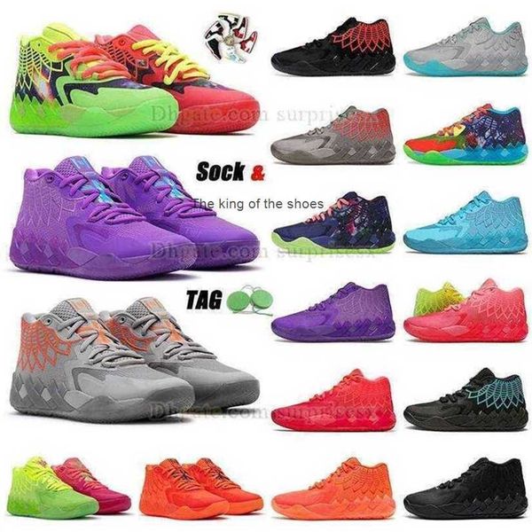 mb01og boots authentic og lamelo ball mb.01 basketball shoes pumps men rick and morty melo lamelos balls mb1 mb01 outdoor platform shoe snea, Black
mb01og boots authentic og lamelo ball mb.01 basketball shoes pumps men rick and morty melo lamelos balls mb1 mb01 outdoor platform shoe snea, Black
