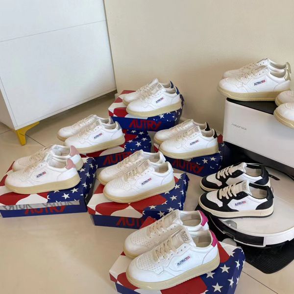 casual shoes designer shoe men women leather fashion autries sneaker medalist sneakers usa triple outdoor rubber platform trainers, Black
casual shoes designer shoe men women leather fashion autries sneaker medalist sneakers usa triple outdoor rubber platform trainers, Black