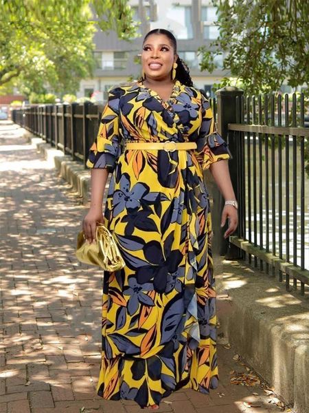 plus size dresses african for women elegant birthday with sleeves long maxi casual size wholesale drop 230410, Black
plus size dresses african for women elegant birthday with sleeves long maxi casual size wholesale drop 230410, Black