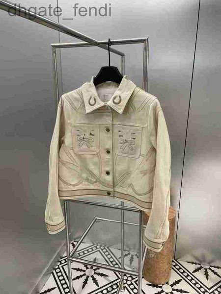 women's jackets designermilan runway coats 2023 new spring lapel neck long sleeve embroidery designer brand same style outerwear 0131-2, Black;brown
women's jackets designermilan runway coats 2023 new spring lapel neck long sleeve embroidery designer brand same style outerwear 0131-2, Black;brown