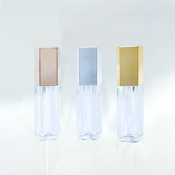 100pcs lip gloss tube bottle empty 5ml lip gloss container makeup lip oil container plastic tube can be engraved logo
100pcs lip gloss tube bottle empty 5ml lip gloss container makeup lip oil container plastic tube can be engraved logo