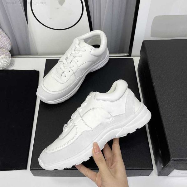 designer running shoes fashion channel sneakers women luxury lace-up sports shoe casual trainers classic sneaker woman ccity 2o3m, Black
designer running shoes fashion channel sneakers women luxury lace-up sports shoe casual trainers classic sneaker woman ccity 2o3m, Black