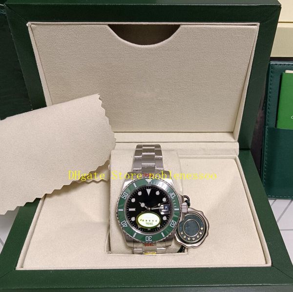 7 style real p 904l steel watches with box men 41mm black dial green ceramic bezel bracelet folding clasp yellow gold v5 cal.2813, Slivery;golden
7 style real p 904l steel watches with box men 41mm black dial green ceramic bezel bracelet folding clasp yellow gold v5 cal.2813, Slivery;golden