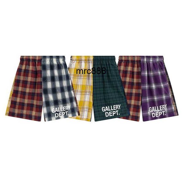 galleryes high street loose men's and women's casual pants men's and women's trend patch loose plaid shorts, White;black
galleryes high street loose men's and women's casual pants men's and women's trend patch loose plaid shorts, White;black