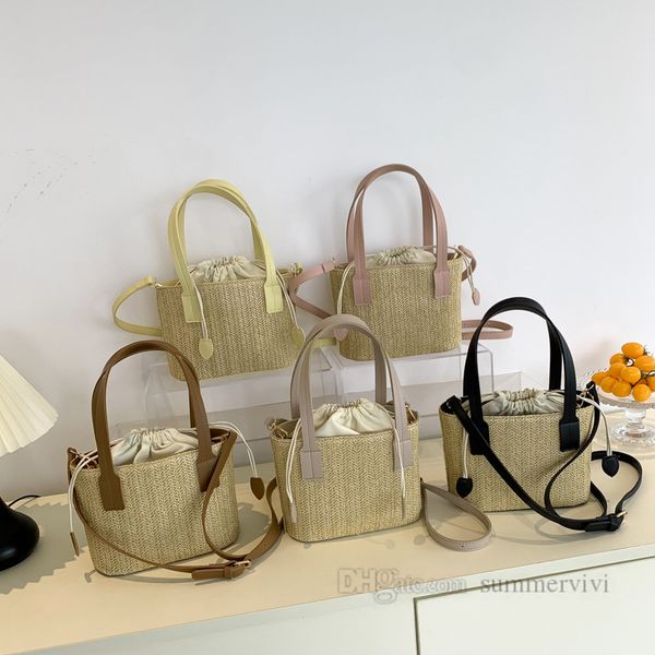 big girls grass weaving handbags old kids single shoulder straw shopping basket summer teenagers easter princess bag children holiday handba, Black
big girls grass weaving handbags old kids single shoulder straw shopping basket summer teenagers easter princess bag children holiday handba, Black