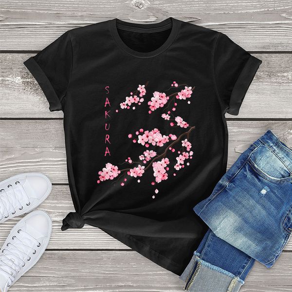 men's tshirts flc 100 cotton vintage sakura cherry blossom japanese graphical art clothing gift women tshirt printed femme casual 23041, White;black
men's tshirts flc 100 cotton vintage sakura cherry blossom japanese graphical art clothing gift women tshirt printed femme casual 23041, White;black