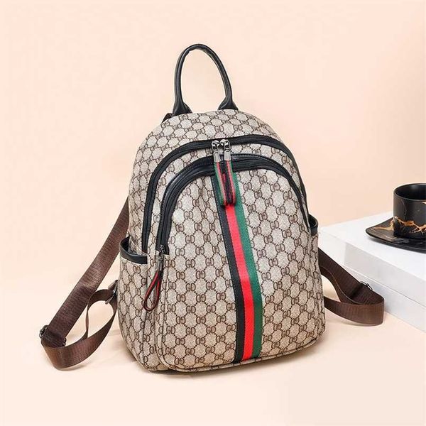 designer bag backpack women's 2023 new ins women's bag versatile one shoulder travel print fashion anti theft backpack factory out
designer bag backpack women's 2023 new ins women's bag versatile one shoulder travel print fashion anti theft backpack factory out