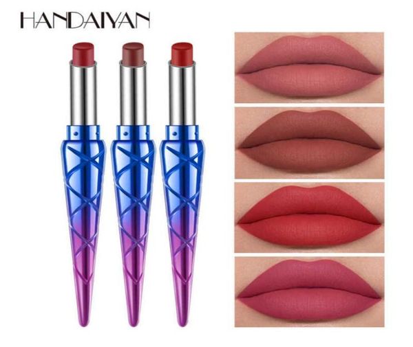 handaiyan matte lipstick pen waterproof velvet lip stick red brown lip tint pigments makeup matte lipsticks beauty lips8799956
handaiyan matte lipstick pen waterproof velvet lip stick red brown lip tint pigments makeup matte lipsticks beauty lips8799956