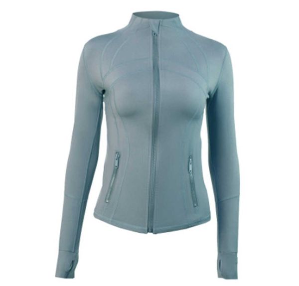 lu-088 yogas jacket women yoga outfits defines workout sport coat fitness jackets quick dry activewear solid zip up sweatshirt wear 2022 sel, Gray
lu-088 yogas jacket women yoga outfits defines workout sport coat fitness jackets quick dry activewear solid zip up sweatshirt wear 2022 sel, Gray
