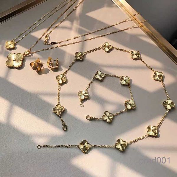 luxury designer van clover 18k bracelet pearl 4 leaf gold charm laser brand bangle bracelets necklace earrings diamond wedding a jewelr226r, Golden;silver
luxury designer van clover 18k bracelet pearl 4 leaf gold charm laser brand bangle bracelets necklace earrings diamond wedding a jewelr226r, Golden;silver