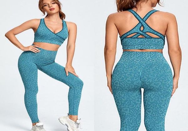 yoga outfit seamless gym set sports suits high waist leggingspush up bra vest 2 peice leopard sportswear women fitness4443501
yoga outfit seamless gym set sports suits high waist leggingspush up bra vest 2 peice leopard sportswear women fitness4443501