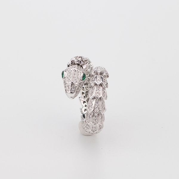 band rings gold snake ring adjustable opening winding silver color zirconia fashion for women ring banquet wedding party jewelry gift 230410
band rings gold snake ring adjustable opening winding silver color zirconia fashion for women ring banquet wedding party jewelry gift 230410