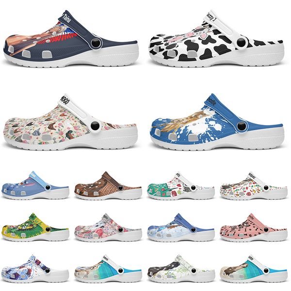 Customized precious beautiful fashionable comfortable lovely Diy shoes for men and women's indoor slippers 38-98564
Customized precious beautiful fashionable comfortable lovely Diy shoes for men and women's indoor slippers 38-98564