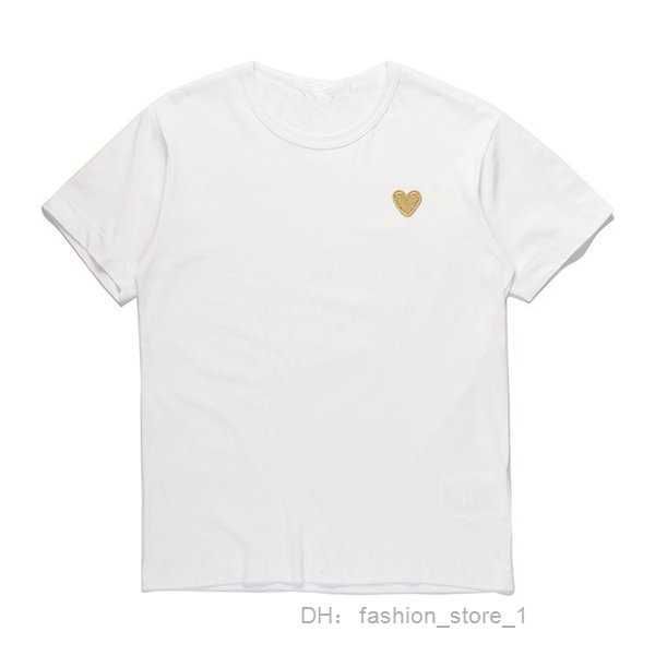men's t-shirts play mens t shirt designer cdg embroidery red heart commes des casual s badge quanlity tshirts cotton short sleeve summe, White;black
men's t-shirts play mens t shirt designer cdg embroidery red heart commes des casual s badge quanlity tshirts cotton short sleeve summe, White;black