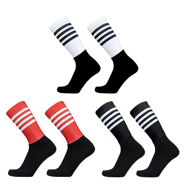 sports socks pro bike team stripe aero cycling men women seamless anti slip sport 230411, Black
sports socks pro bike team stripe aero cycling men women seamless anti slip sport 230411, Black