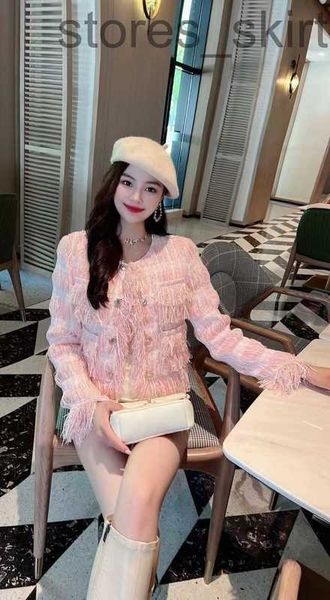 women's jackets designer suit fashion brand tweed coat designer high-grade casual spring coat birthday gift christmas gjcz, Black;brown
women's jackets designer suit fashion brand tweed coat designer high-grade casual spring coat birthday gift christmas gjcz, Black;brown