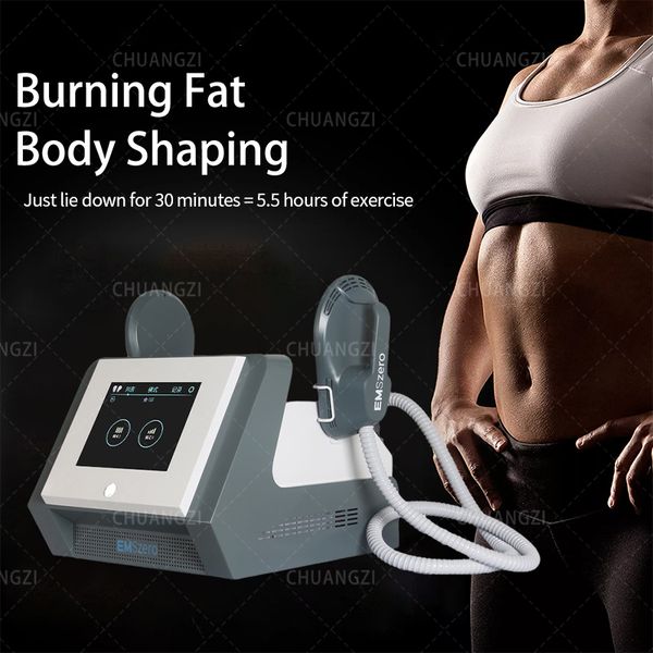 slimming machine 2023 decompression machine emszero emslim small slim muscle stimulator high intensity focusing electromagnetic
slimming machine 2023 decompression machine emszero emslim small slim muscle stimulator high intensity focusing electromagnetic