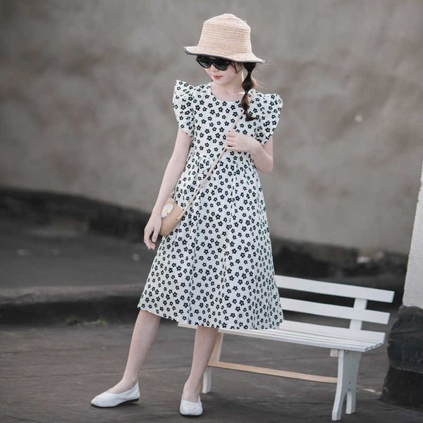 girl's dresses girls teen summer cotton dress 2022 new chidren beach midi dresses fashion toddler baby kids floral clothes fly sleeve #, Red;yellow
girl's dresses girls teen summer cotton dress 2022 new chidren beach midi dresses fashion toddler baby kids floral clothes fly sleeve #, Red;yellow