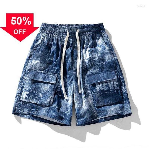 en's shorts summer oversize cargo men elastic waist short trousers fashion korean streetwear sport sweatpants bottoms male plus sizes t, White;black
en's shorts summer oversize cargo men elastic waist short trousers fashion korean streetwear sport sweatpants bottoms male plus sizes t, White;black