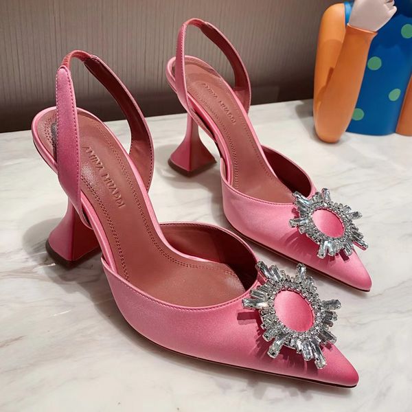 dress amina muaddi fashion shoes high heel crystal decorative buckle dyeing pump shoes spool womens luxury designer wedding shoe casual sati, Black
dress amina muaddi fashion shoes high heel crystal decorative buckle dyeing pump shoes spool womens luxury designer wedding shoe casual sati, Black