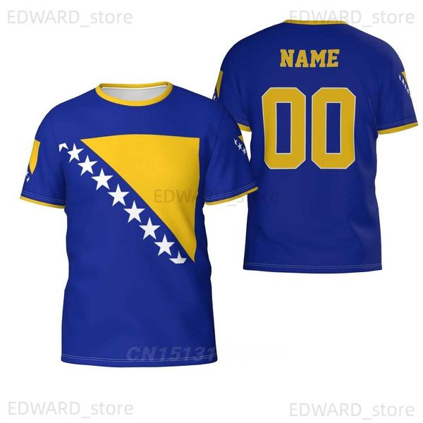 diy tees polos custom name number bosnia and herzegovina flag t-shirts clothes t shirt men women tees for soccer football fans gift t230411, Black
diy tees polos custom name number bosnia and herzegovina flag t-shirts clothes t shirt men women tees for soccer football fans gift t230411, Black