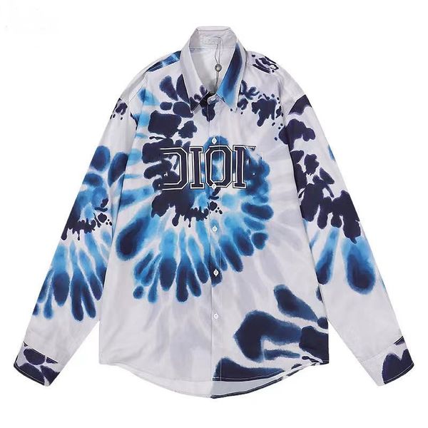 aa2023 new designer shirts beach shorts men's fashion letter printing bowling shirts casual shirts men's short sleeve hawaiian dre, White;black
aa2023 new designer shirts beach shorts men's fashion letter printing bowling shirts casual shirts men's short sleeve hawaiian dre, White;black