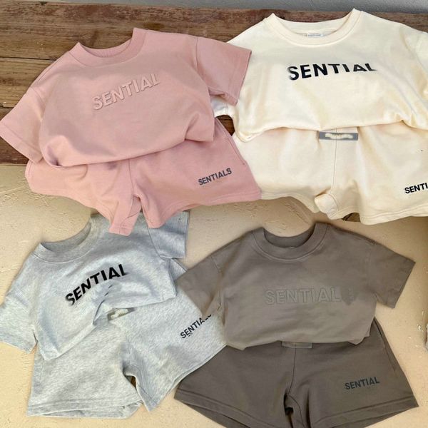 2pcs baby designers clothes summer children clothing set boys girls clothes suit t shirt shorts set kids tracksuit 1-6t, White
2pcs baby designers clothes summer children clothing set boys girls clothes suit t shirt shorts set kids tracksuit 1-6t, White
