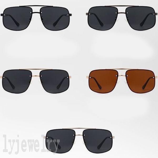 designer mens sunglasses portable eyeglasses luxury metal hollow frame creative gafas de sol multi style solid color lenses sunglasses for w, White;black
designer mens sunglasses portable eyeglasses luxury metal hollow frame creative gafas de sol multi style solid color lenses sunglasses for w, White;black