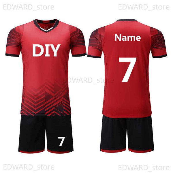 men's tracksuits youth kids soccer jerseys set football jerseys uniforms suit sport kit clothing shirts tracksuits breathable customize, Gray
men's tracksuits youth kids soccer jerseys set football jerseys uniforms suit sport kit clothing shirts tracksuits breathable customize, Gray