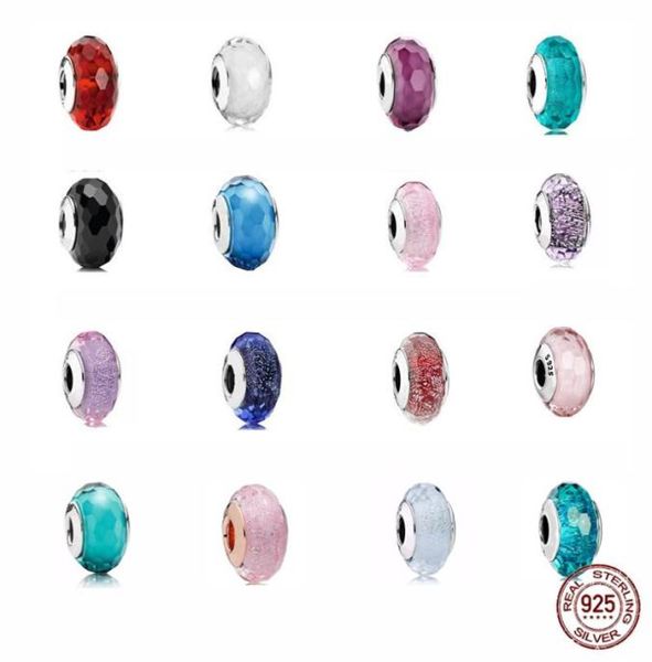 925 silver beads red diy beaded beads original fit pandora charms be with bracelet bracelet4813050, Black
925 silver beads red diy beaded beads original fit pandora charms be with bracelet bracelet4813050, Black