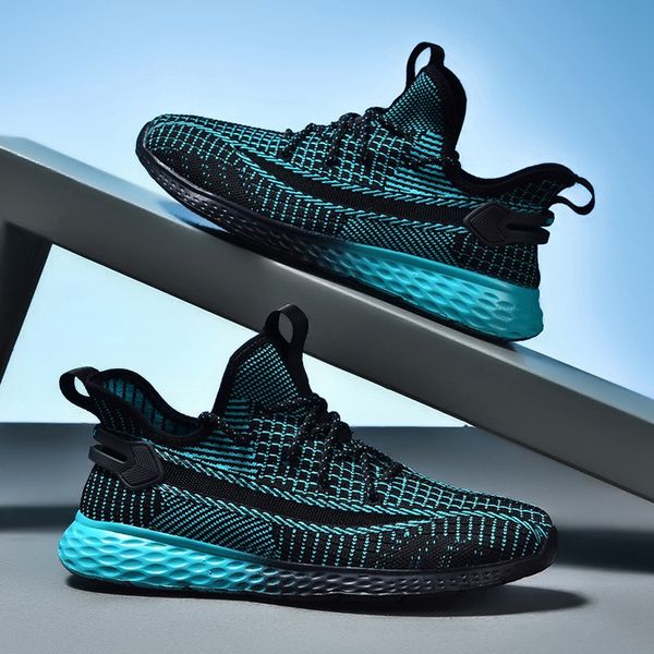 new sneakers men breathable mesh soft and comfortable running sport shoes lightweight athletic women couple shoes, Black
new sneakers men breathable mesh soft and comfortable running sport shoes lightweight athletic women couple shoes, Black