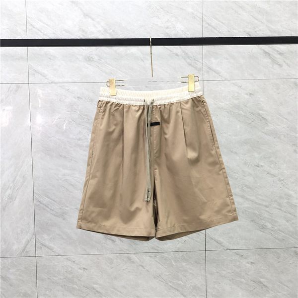 23ss summer men polyester blank beach shorts casual europe middle pants running jogging bottoms trunks
23ss summer men polyester blank beach shorts casual europe middle pants running jogging bottoms trunks