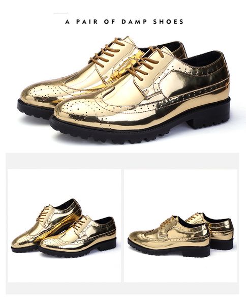 luxury men leather shoes formal dress shoes for male plus size party wedding office work shoes slip on business casual oxfords, Black
luxury men leather shoes formal dress shoes for male plus size party wedding office work shoes slip on business casual oxfords, Black