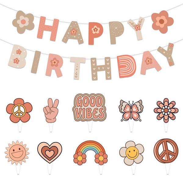 banner flags new bohemian little daisy theme party decoration pull flag banner cake insert birthday insert stickers layout props by dhl
banner flags new bohemian little daisy theme party decoration pull flag banner cake insert birthday insert stickers layout props by dhl