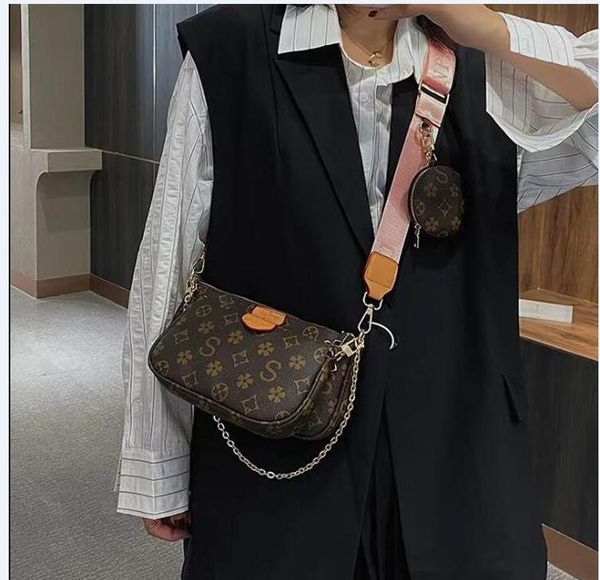 women 2pcs/set shoulder bag designer multi crossbody bags crossy body handbag totes felicie canvas strap wallet purse shenye
women 2pcs/set shoulder bag designer multi crossbody bags crossy body handbag totes felicie canvas strap wallet purse shenye