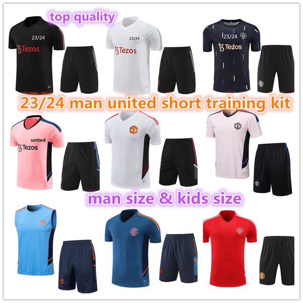2023 2024 kids manchester sancho jerseys soccer tracksuit uniteds 22 23 sleeveless vest f. de jong chandal training fernandes rashford utd s, Black
2023 2024 kids manchester sancho jerseys soccer tracksuit uniteds 22 23 sleeveless vest f. de jong chandal training fernandes rashford utd s, Black