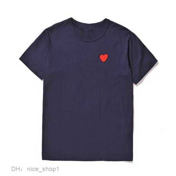 cdg shirt balencigas heart des designer sellers embroidery red play commes mens casual t s badge quanlity tshirts cotton short sleeve summer, White;black
cdg shirt balencigas heart des designer sellers embroidery red play commes mens casual t s badge quanlity tshirts cotton short sleeve summer, White;black