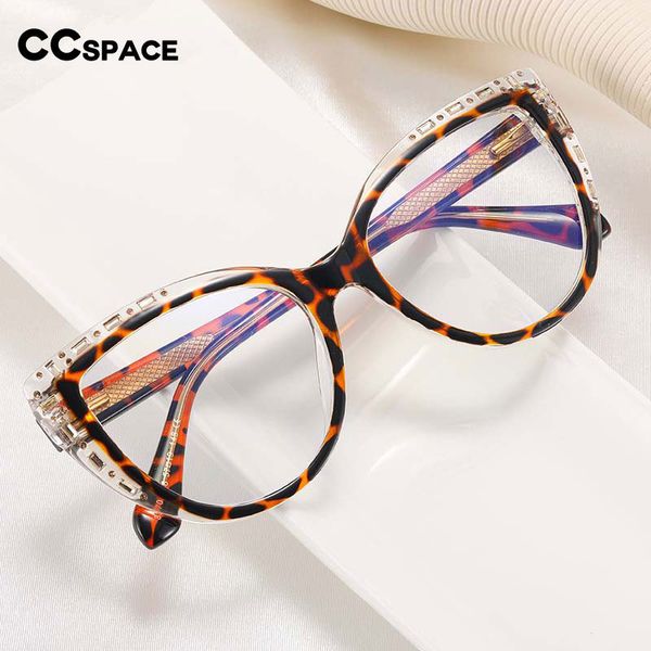 sunglasses frames 55133 leopard glasses frames trending products brand designer fashion women big glasses frame prescription eyeglasses 2304, Silver
sunglasses frames 55133 leopard glasses frames trending products brand designer fashion women big glasses frame prescription eyeglasses 2304, Silver
