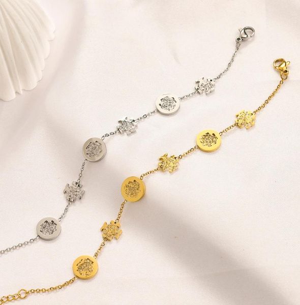 fashion style bracelets chain women bangle wristband cuff chain designer brand letter jewelry 18k gold plated stainless steel wedd7635264, Black
fashion style bracelets chain women bangle wristband cuff chain designer brand letter jewelry 18k gold plated stainless steel wedd7635264, Black
