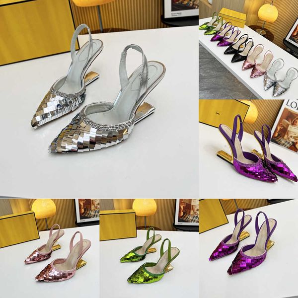 rome sandals f metal abnormal heel genuine leather sequins dress shoes fashion designer high heeled large size womens famous sandal 4-11, Black
rome sandals f metal abnormal heel genuine leather sequins dress shoes fashion designer high heeled large size womens famous sandal 4-11, Black