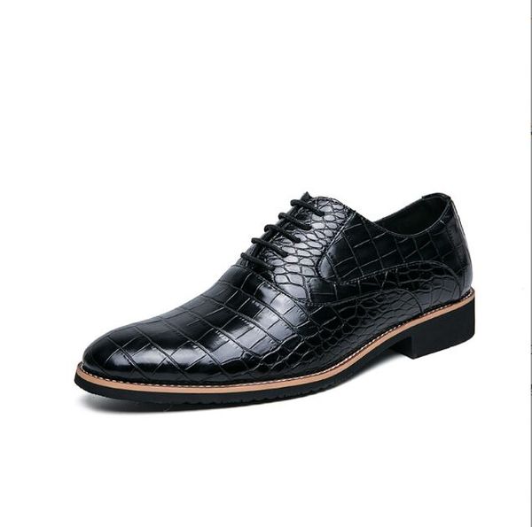 patent leather shoes for men business shoes casual point toe slip on loafers for men luxury party wedding plus size shoes, Black
patent leather shoes for men business shoes casual point toe slip on loafers for men luxury party wedding plus size shoes, Black